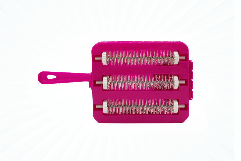 Rayher Support-brosse Pour Feutrage à Sec Feutrage à L'aguille 6,5x9 Cm